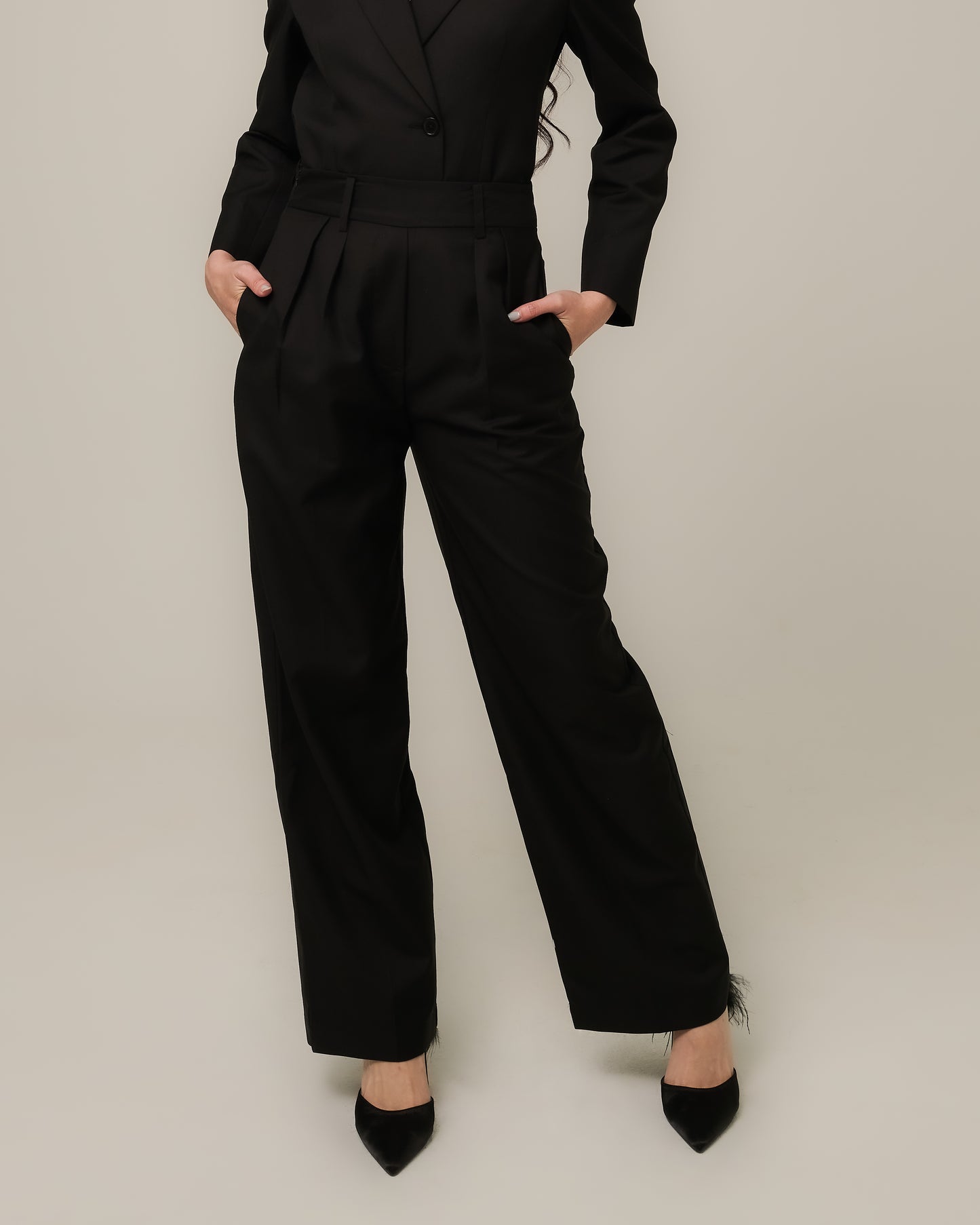 Freyja Tailored Pants