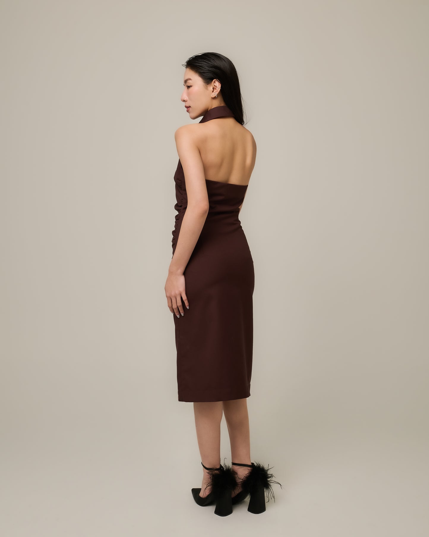 Hera Cinched Dress
