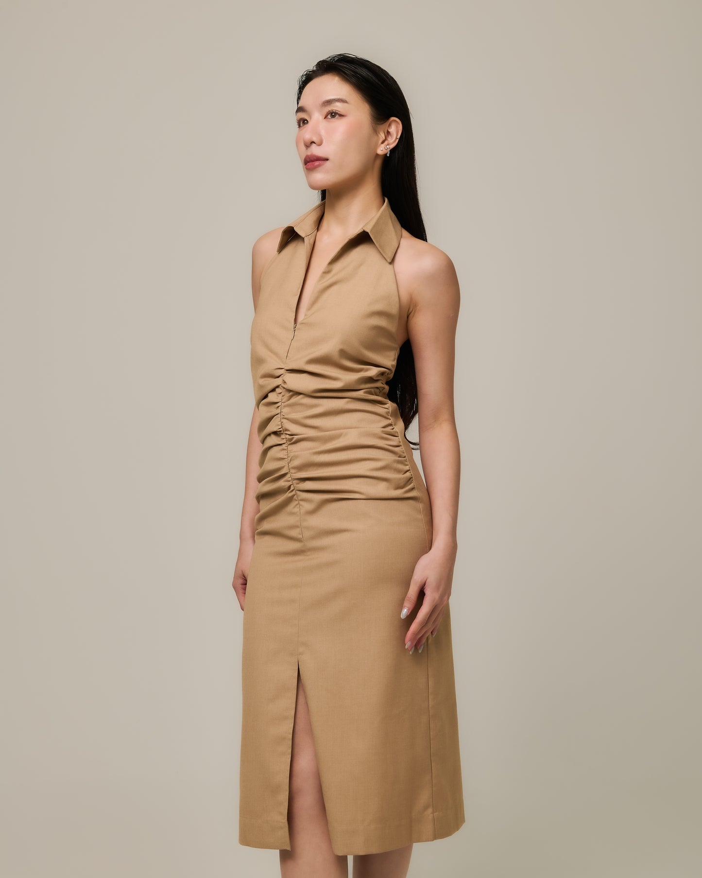 Hera Cinched Dress