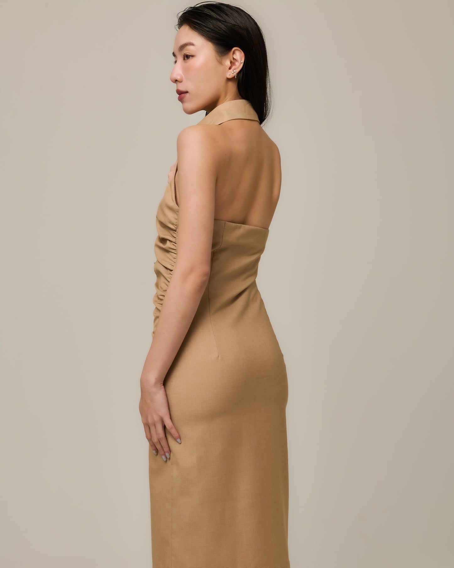 Hera Cinched Dress