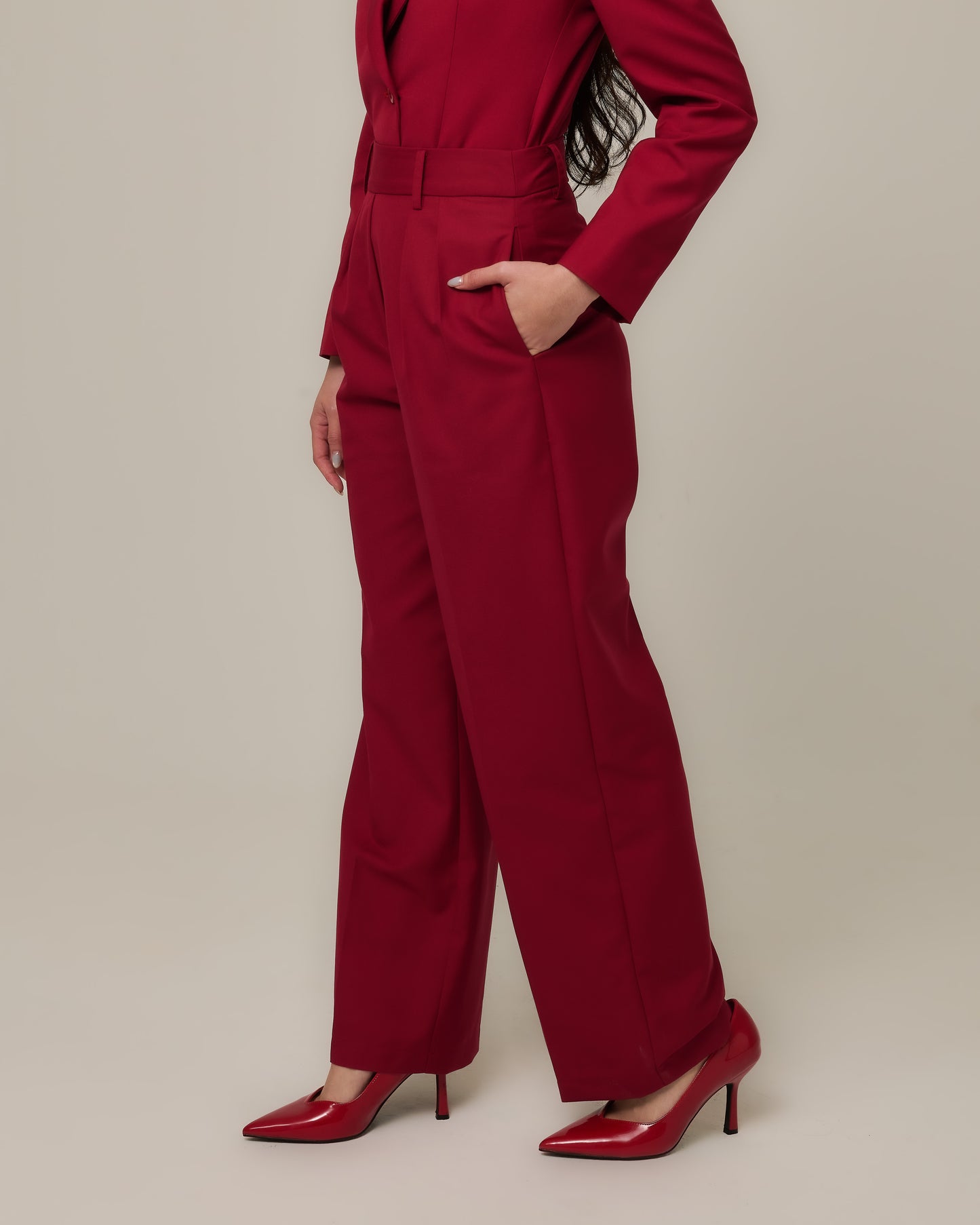 Freyja Tailored Pants