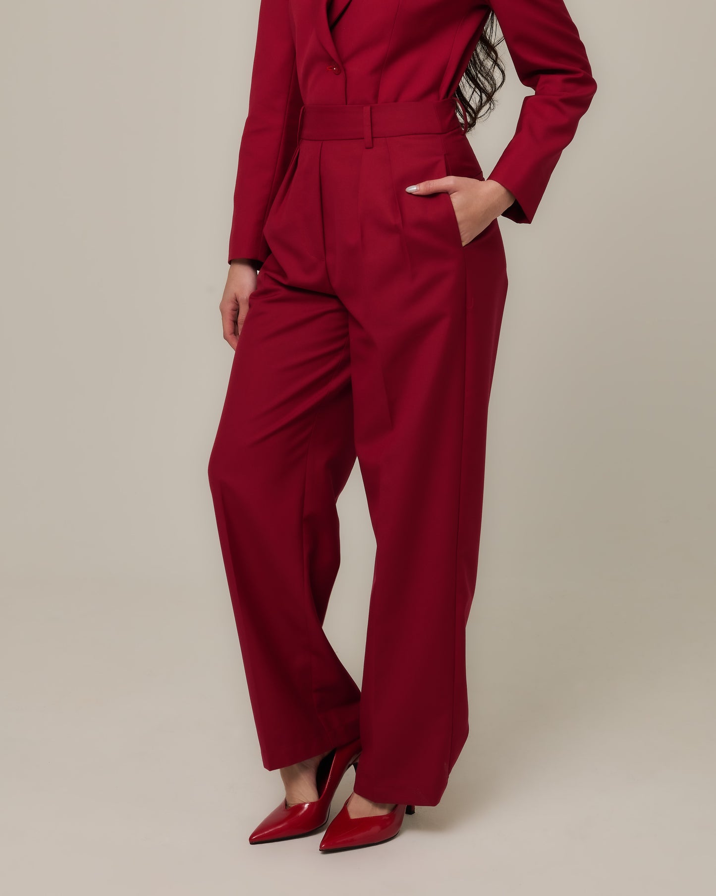 Freyja Tailored Pants