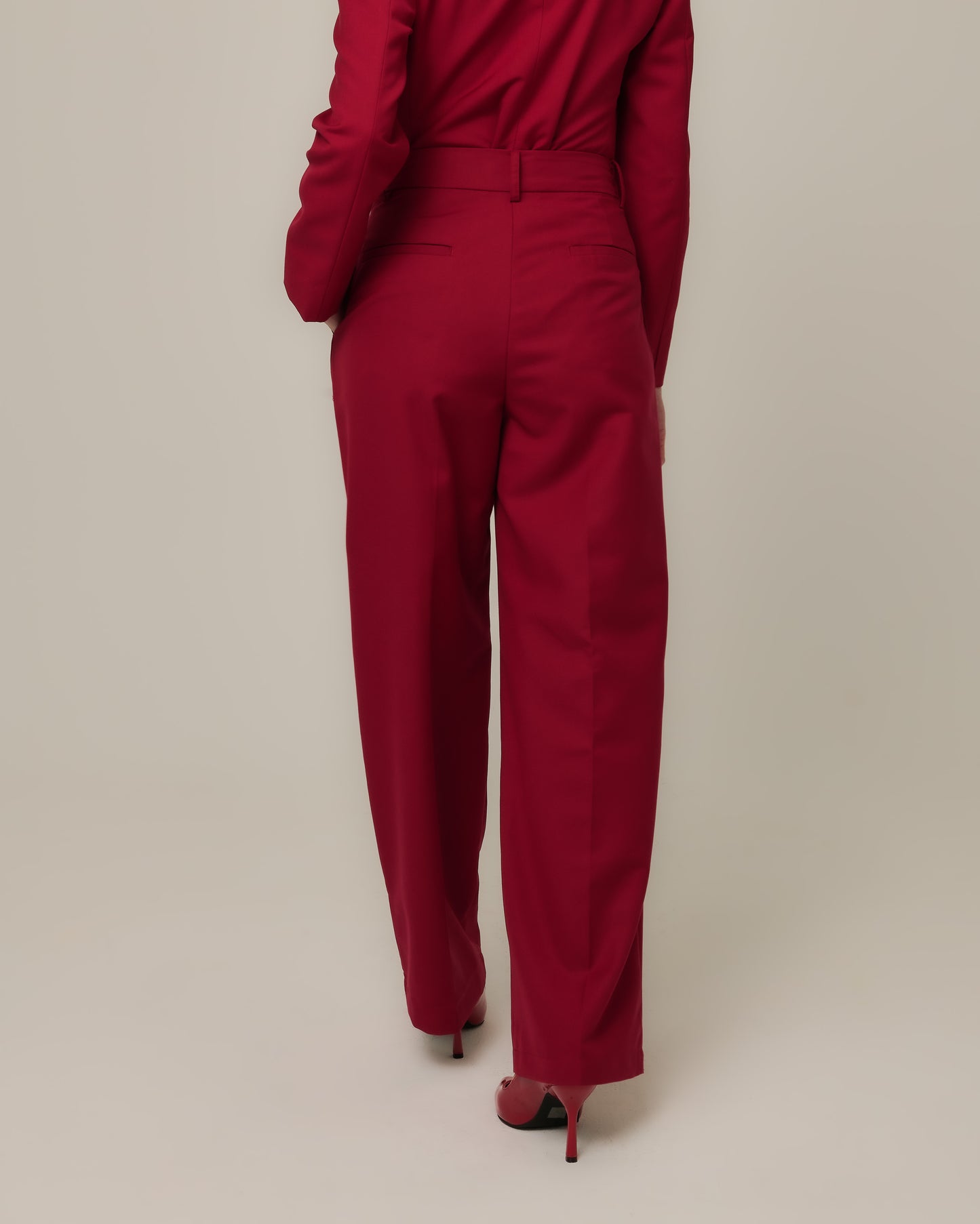 Freyja Tailored Pants