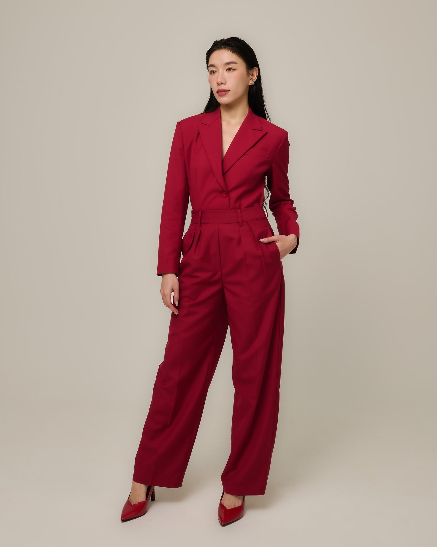 Freyja Tailored Pants
