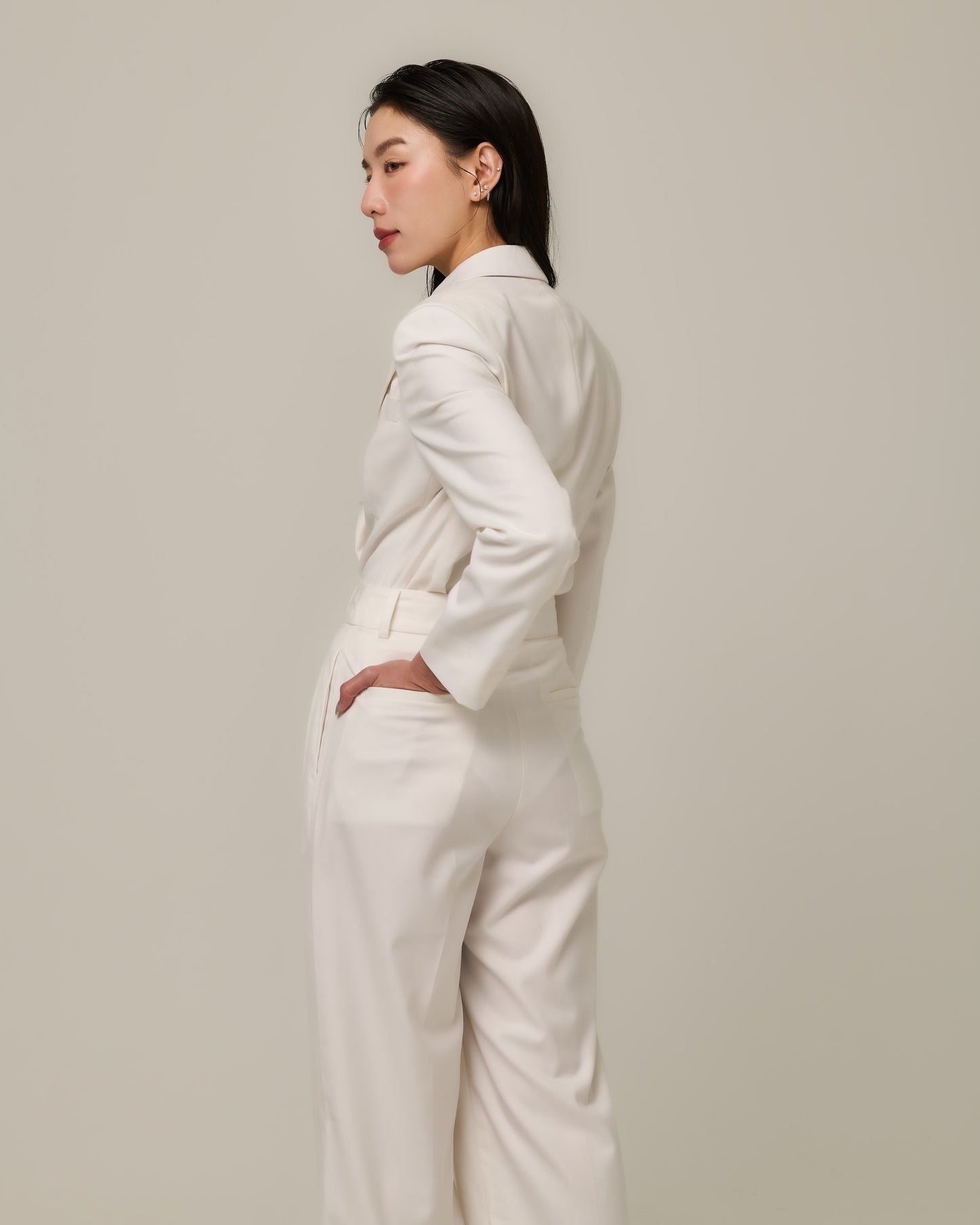 Freyja Tailored Pants