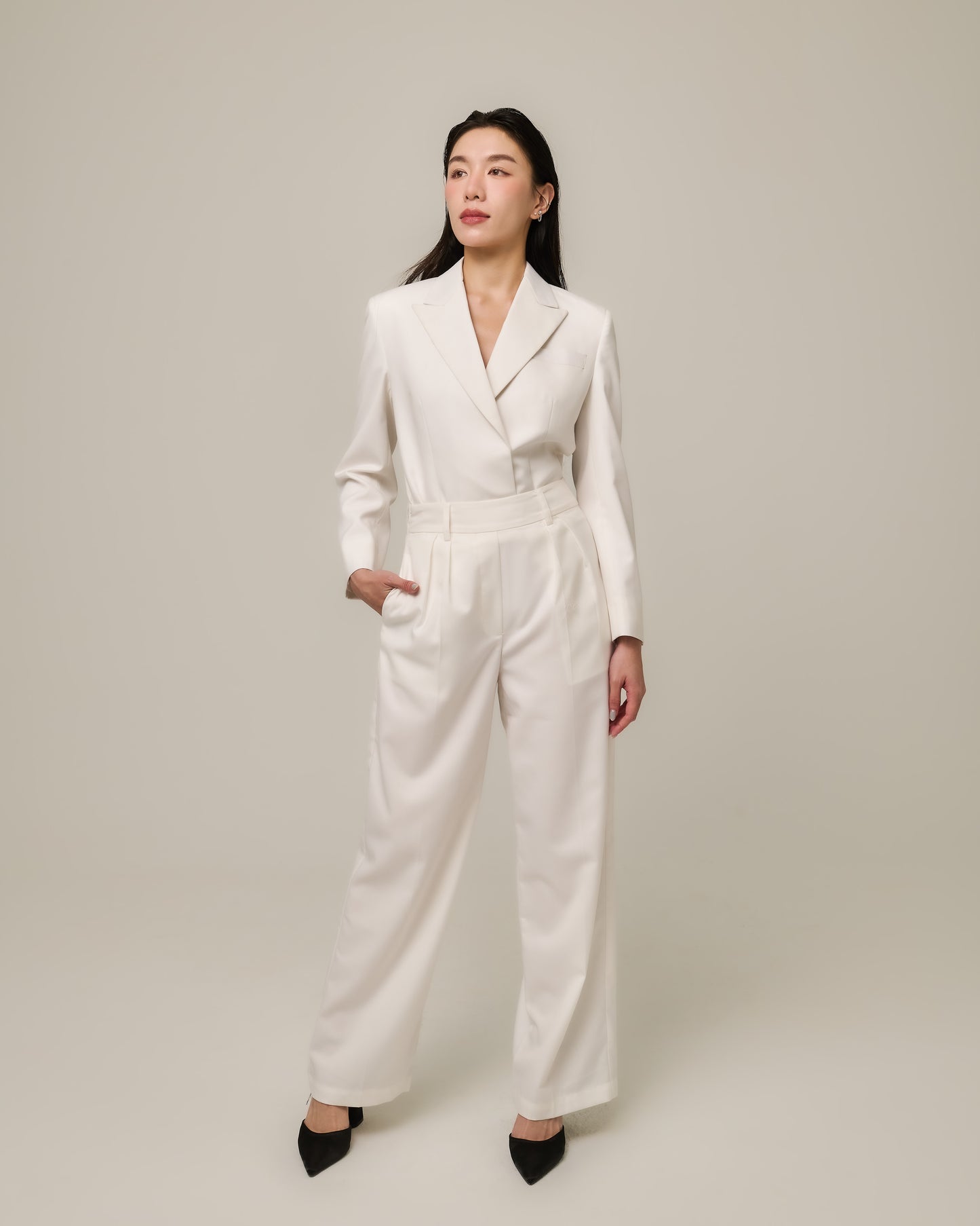 Freyja Tailored Pants