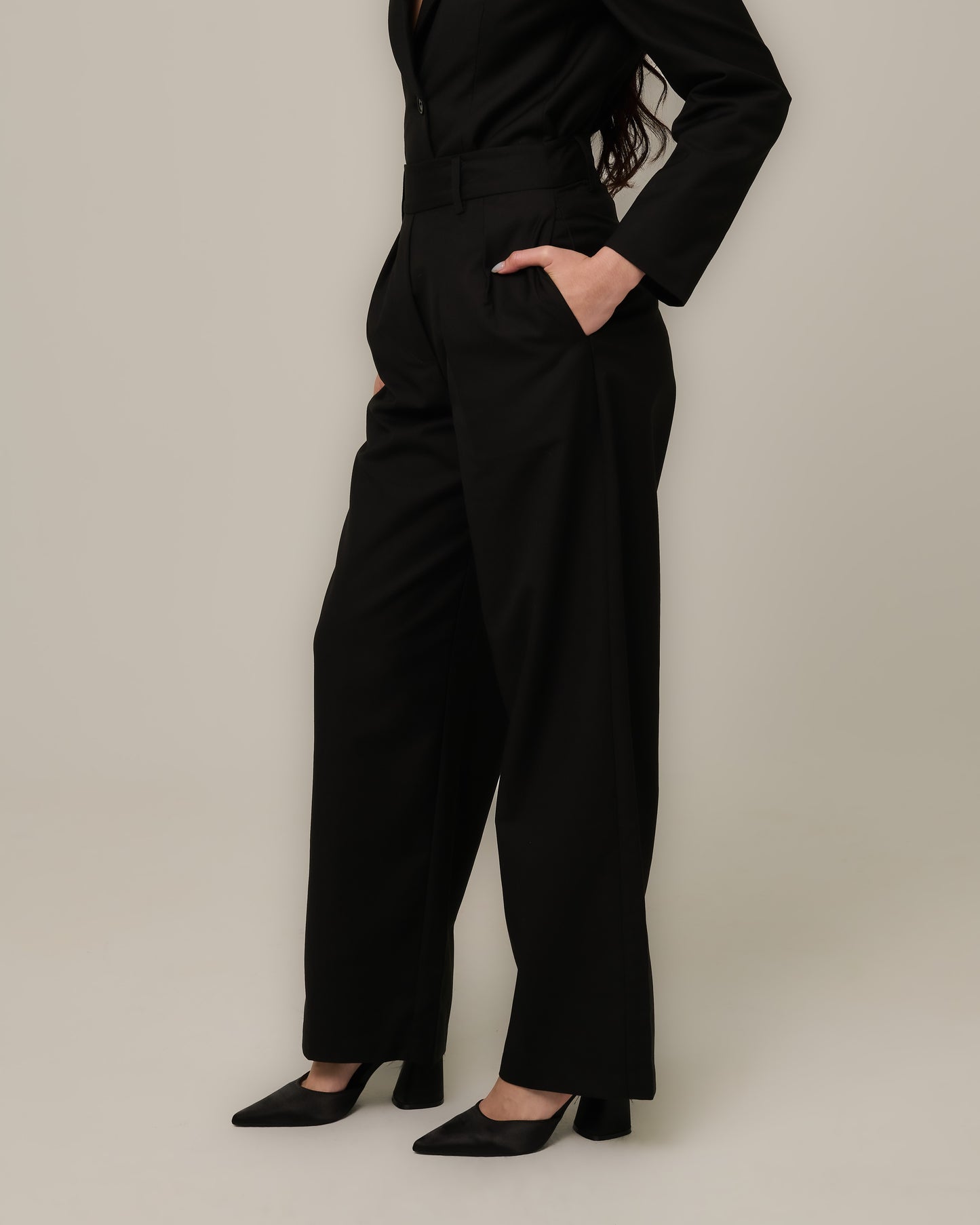 Freyja Tailored Pants