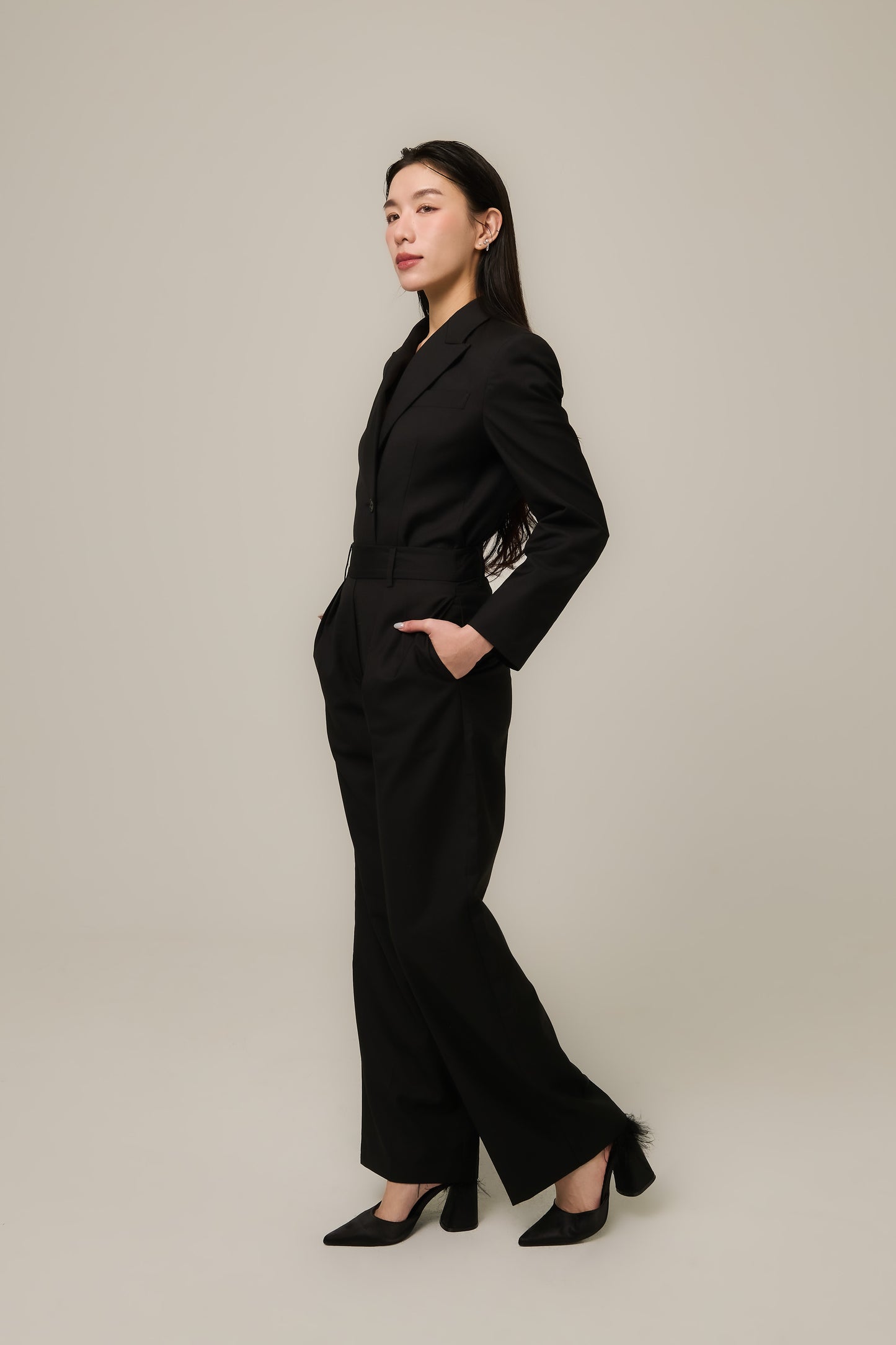 Freyja Tailored Pants