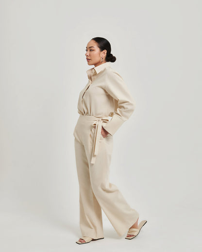 Cosmos Linen Shirt