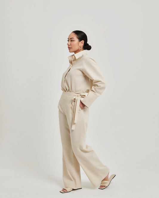 Cosmos Linen Pants