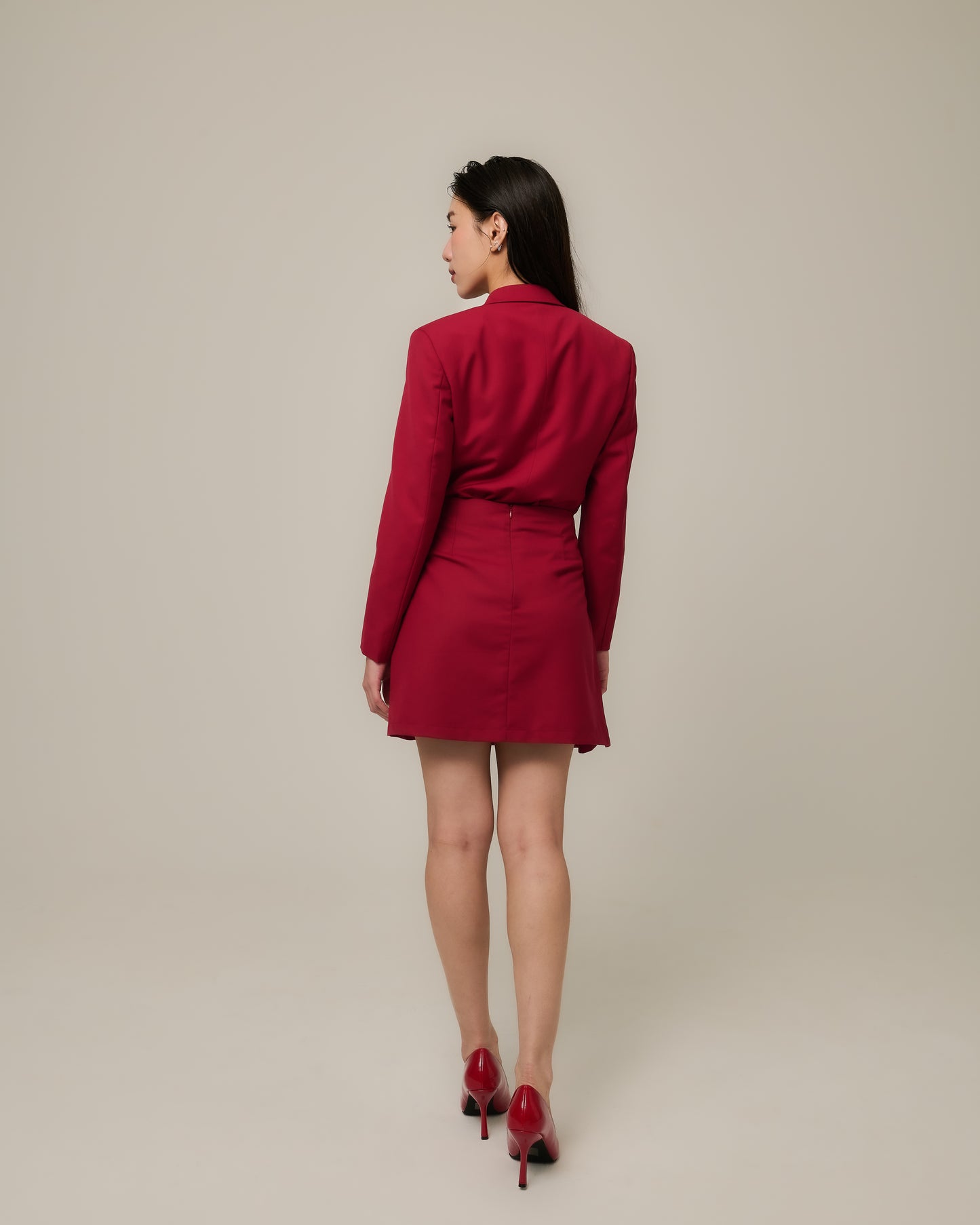 Aphrodite Tailored Bodysuit Jacket (Custom Made Exclusive)