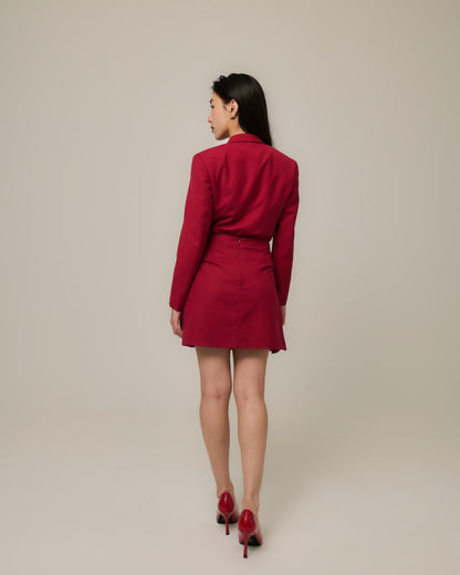 Aphrodite Tailored Bodysuit Jacket (Custom Made Exclusive)