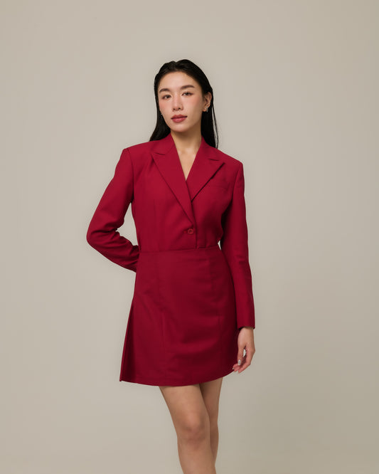 Aphrodite Tailored Bodysuit Jacket (Custom Made Exclusive)
