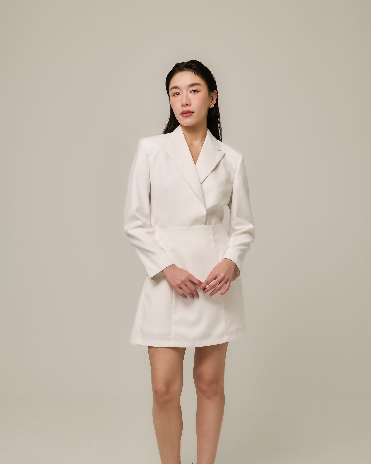 Aphrodite Tailored Bodysuit Jacket (Custom Made Exclusive)