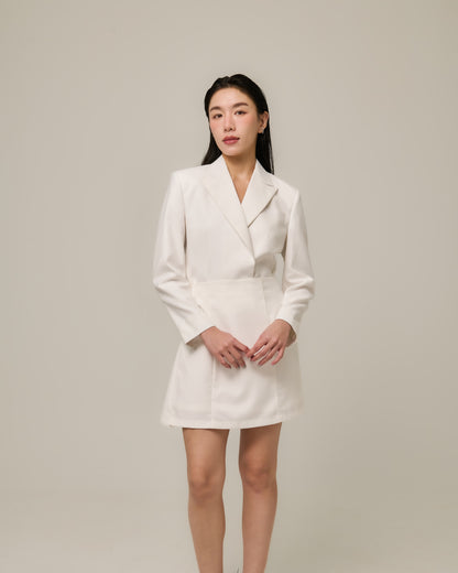 Aphrodite Tailored Bodysuit Jacket (Custom Made Exclusive)