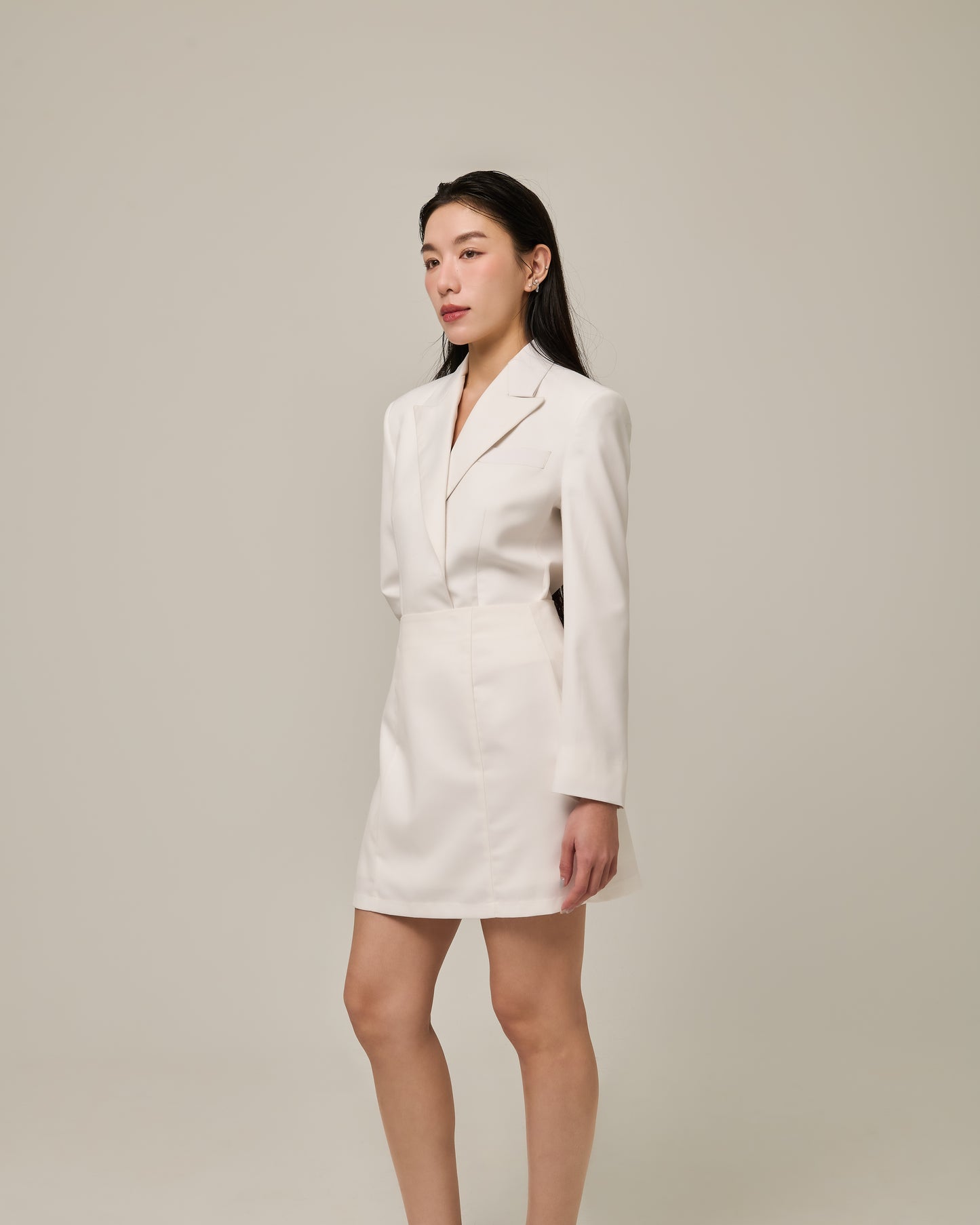 Aphrodite Tailored Bodysuit Jacket (Custom Made Exclusive)