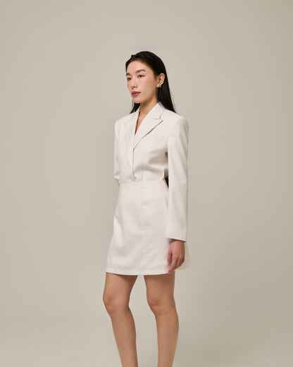 Aphrodite Tailored Bodysuit Jacket (Custom Made Exclusive)
