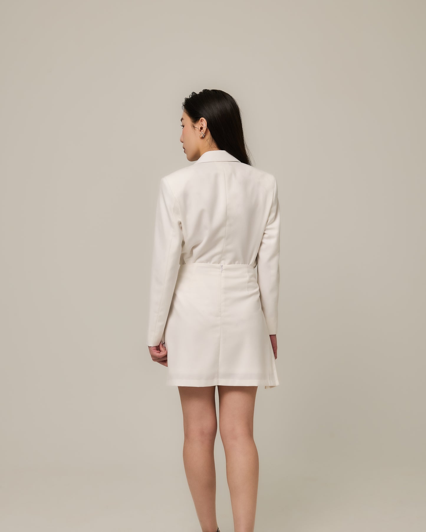 Aphrodite Tailored Bodysuit Jacket (Custom Made Exclusive)