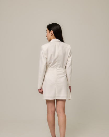Aphrodite Tailored Bodysuit Jacket (Custom Made Exclusive)