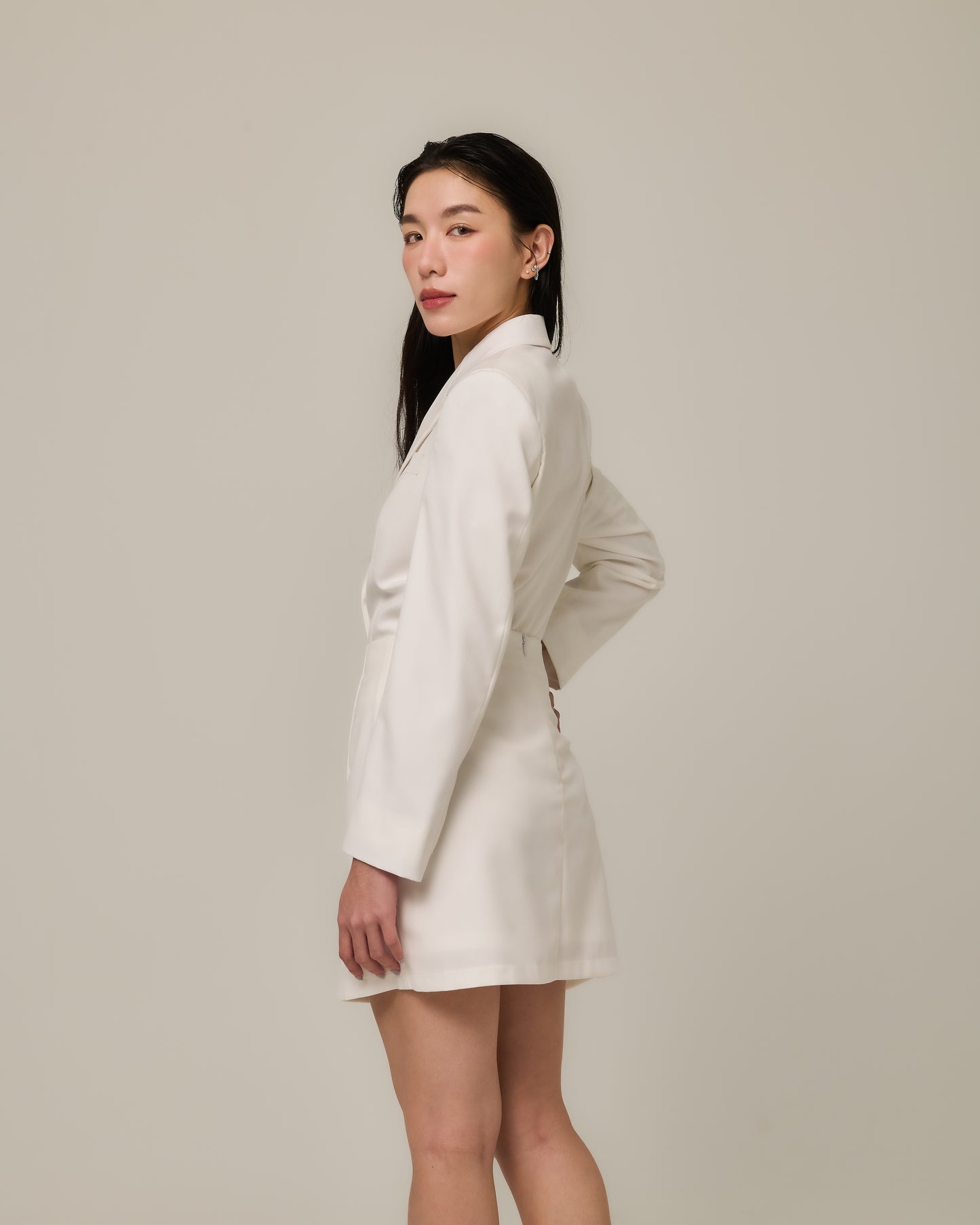 Aphrodite Tailored Bodysuit Jacket (Custom Made Exclusive)