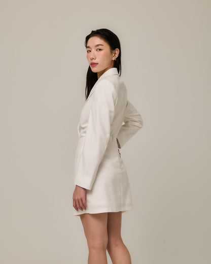 Aphrodite Tailored Bodysuit Jacket (Custom Made Exclusive)