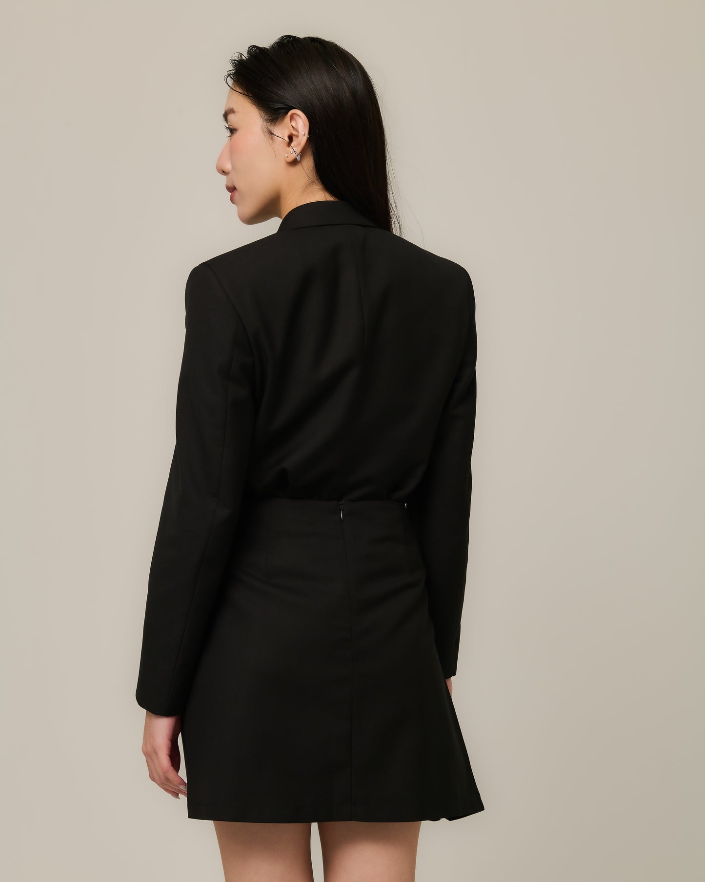 Aphrodite Tailored Bodysuit Jacket (Custom Made Exclusive)