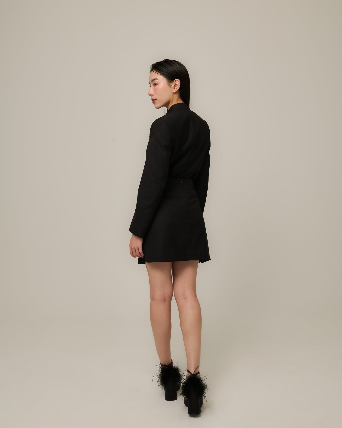 Aphrodite Tailored Bodysuit Jacket (Custom Made Exclusive)