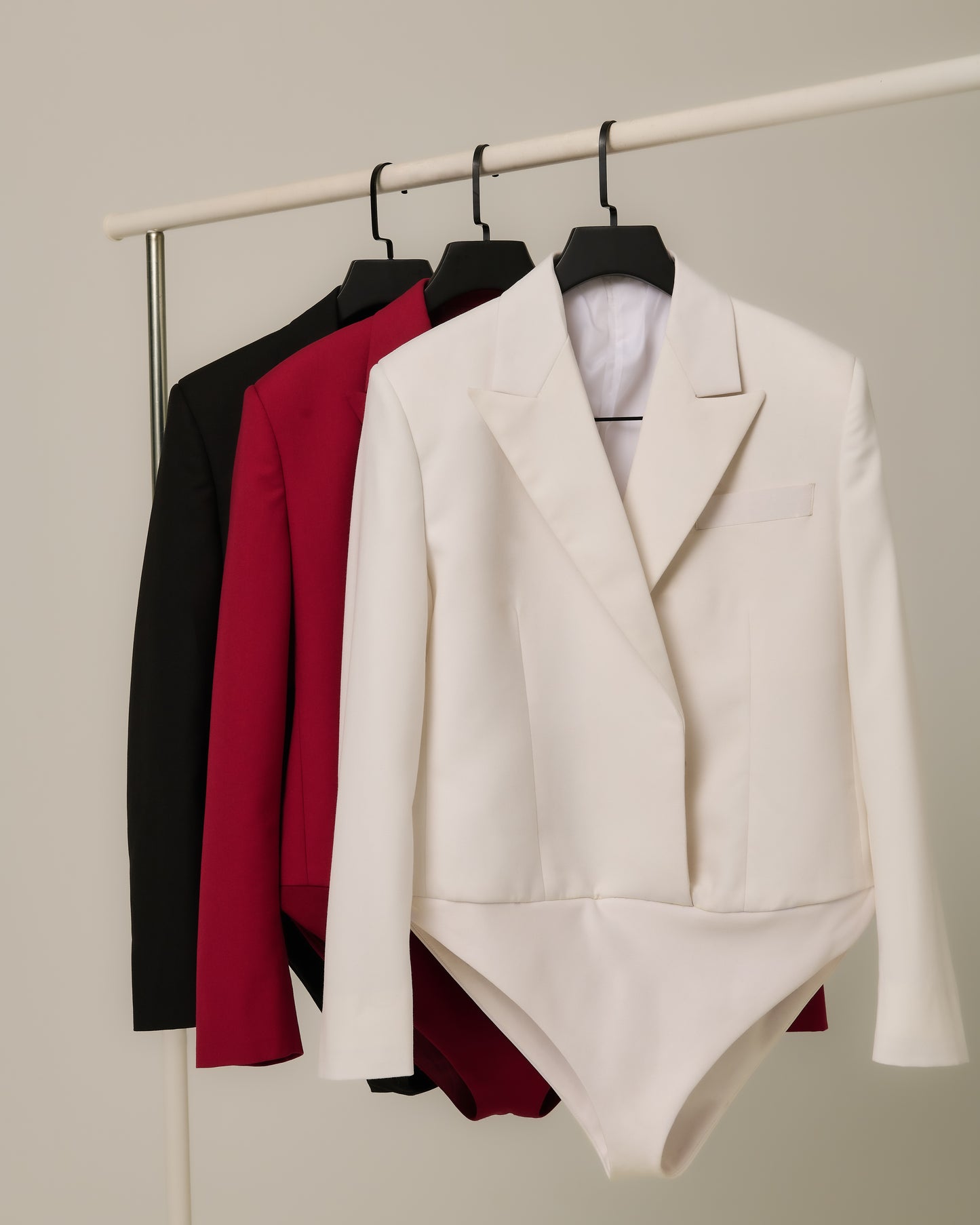 Aphrodite Tailored Bodysuit Jacket (Custom Made Exclusive)