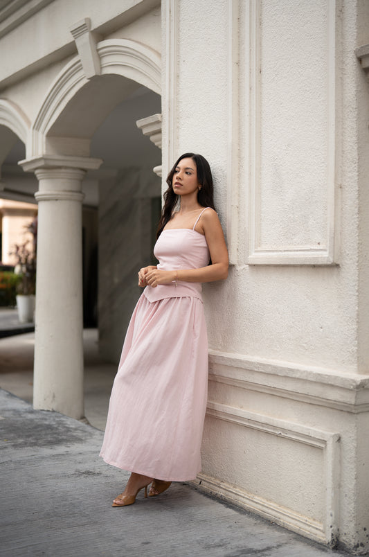 Sonya Flowy Maxi Skirt