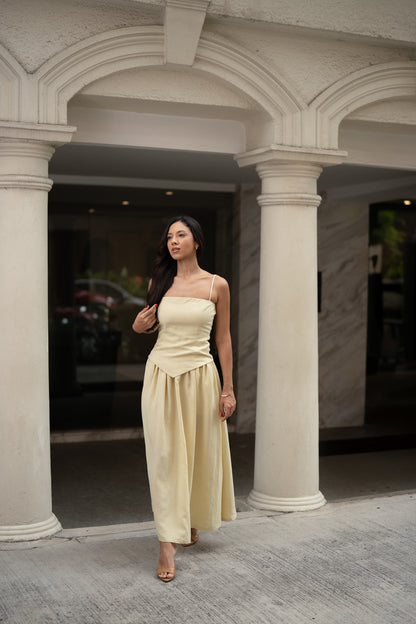 Sonya Flowy Maxi Skirt