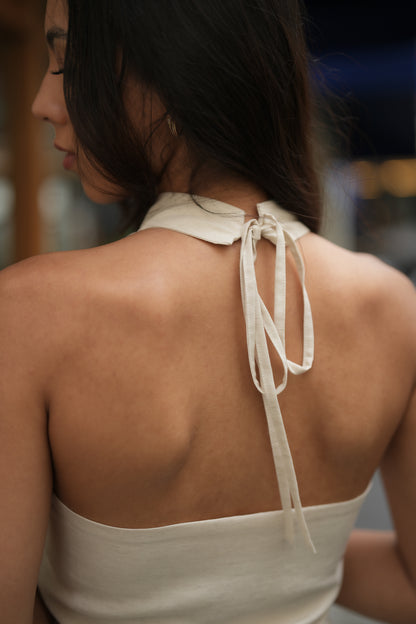 Talia Halter Top