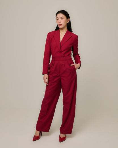 Freyja Tailored Pants