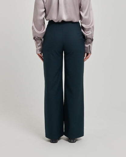 Neptune Pleated Pants