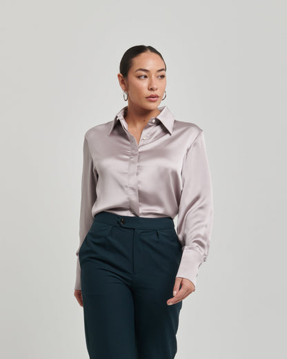 Venus Satin Shirt