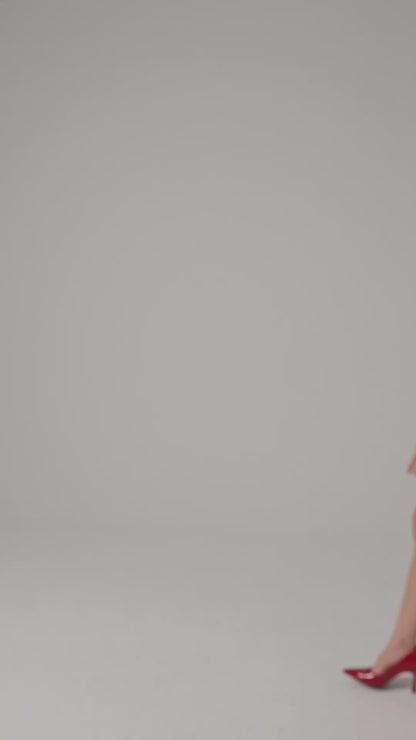 Amora Pleated Mini Skirt